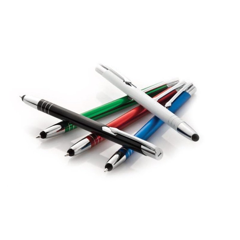 WPRO Toccara | 2-er Set | Kugelschreiber & Eingabe-Stift 2in1