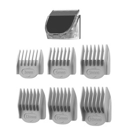 Ozumek Grooming Clipper with Six Adjustable Combs