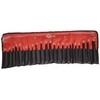Mayhew 61050 Punch & Chisel 24-piece Set