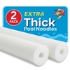 Oodles of Noodles Premium Jumbo XL Pool Swim Noodles -