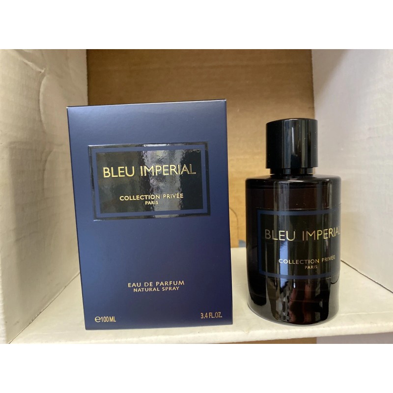 Geparlys Bleu Imperial Royal Collection Eau De Parfum Spray 3.4