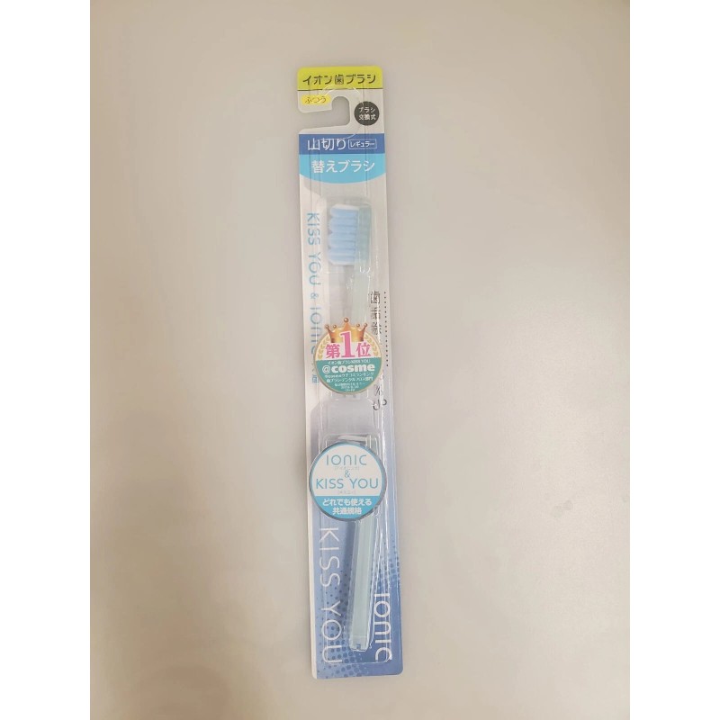 EcoQuest MADE IN JAPAN IONIC DENTAL TOOTHBRUSH HYG-2 ECOQUEST IONIZER