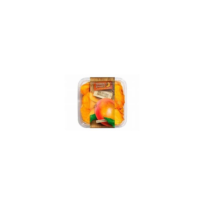 Nutty & Fruity - Pack of 2 - Mango Slices