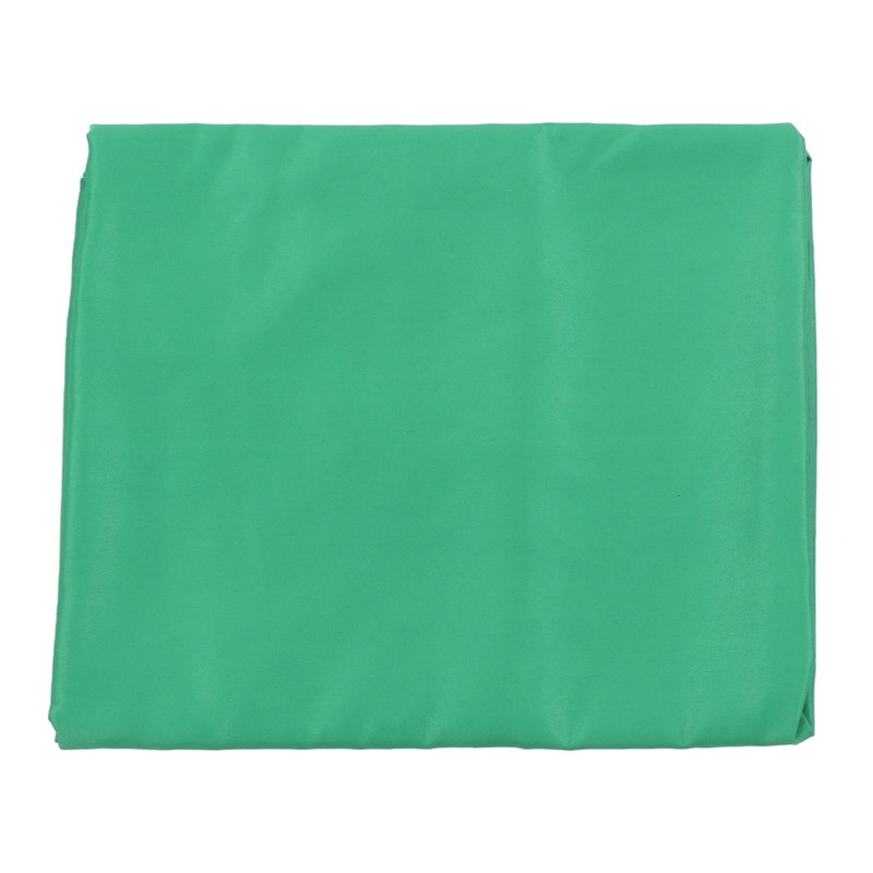 Photographic Green Screen Green Cotton Polyester Perforated Background Cloth for