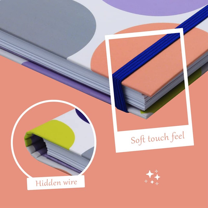 Elegant daily planner/dairy, Work notebook, Work planner, Daily To Do
