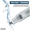 Wahl Ear, Nose and Brow Trimmer #5545-400