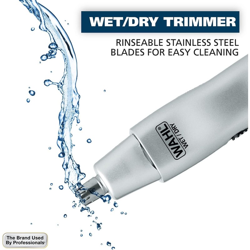 Wahl Ear, Nose and Brow Trimmer #5545-400
