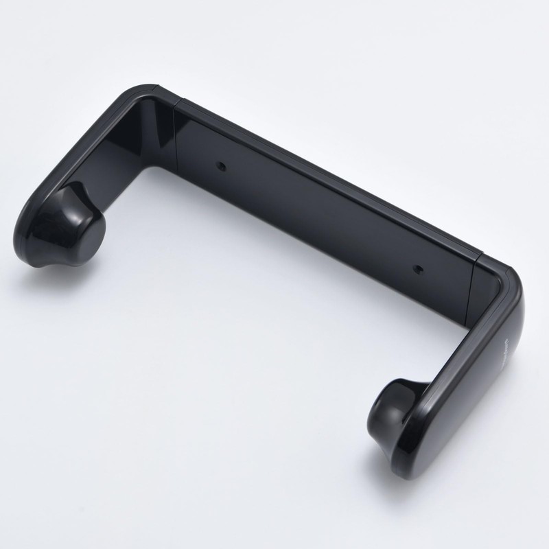 simpletome Paper Towel Holder ONE Hand Tear Adaptive Tension Arm