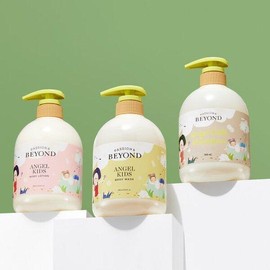 Beyond [비욘드](Only SSG) 엔젤 키즈 샴푸 700ml + 바디워시 700ml Beyond Angel Kids Shampoo 700ml + Body Wash 700ml