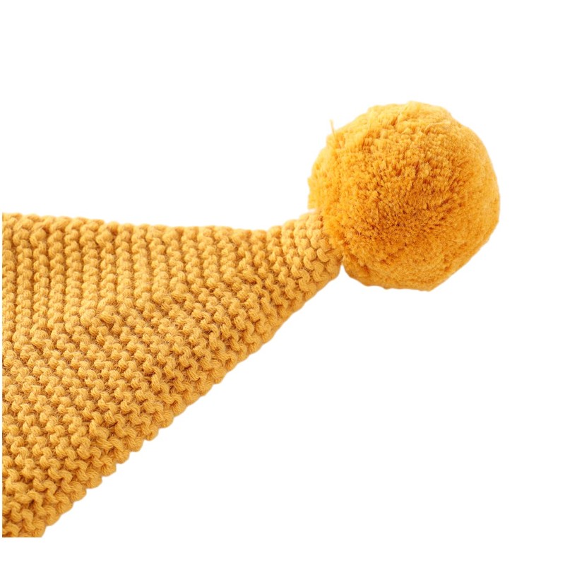 LLmoway Toddler Beanie Cap Boys Girls Soft Warm Cotton Knit