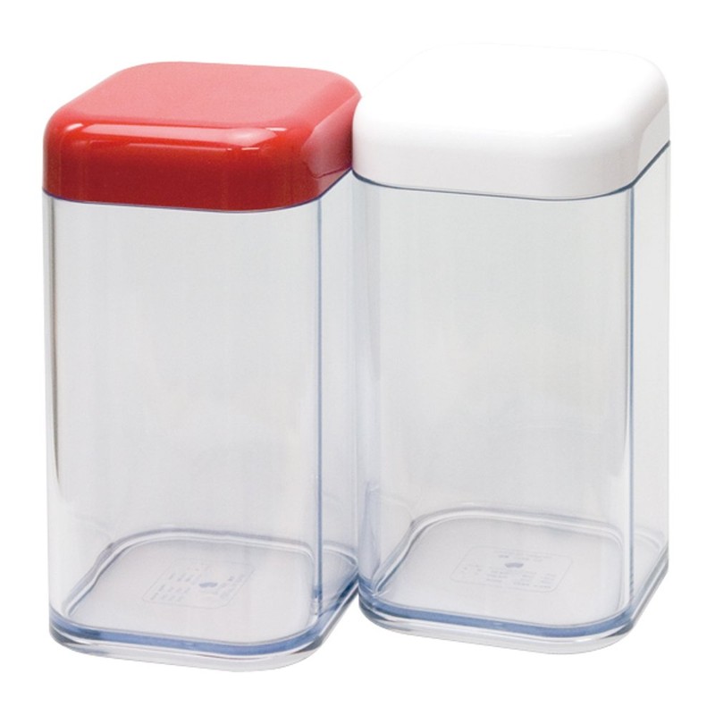 Maruwa DB-102R Dry Box, M, Red