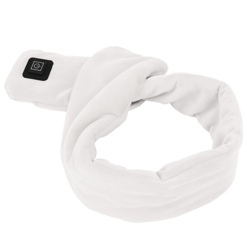 Winter Smart Heating Scarf Safety Electric Neck Wrap Temperature Adjustable