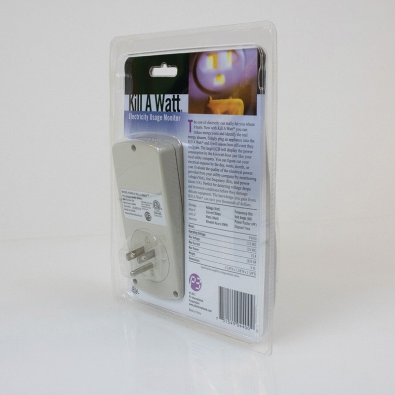 P3 Power Meter USG Monitor