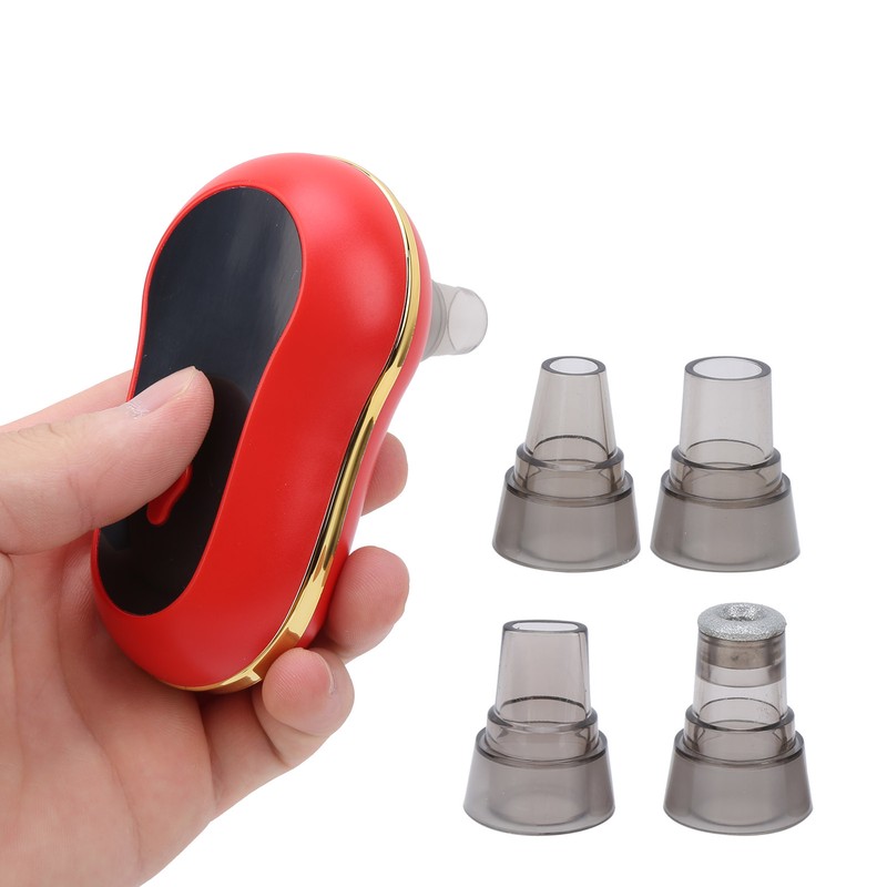 Blackhead Removal Machine Electronic Face Pore Cleaner Vacuum Suction Cosmetic