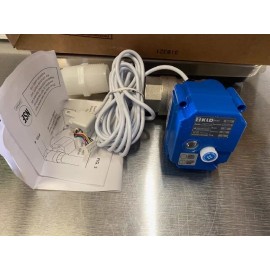 Morton Motorized Shut-Off Valve 7379785 Use with Morton Wi-Fi Water Softeners