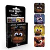 GB eye LTD, Five Nights at Freddys, Characters, Coaster Pack,