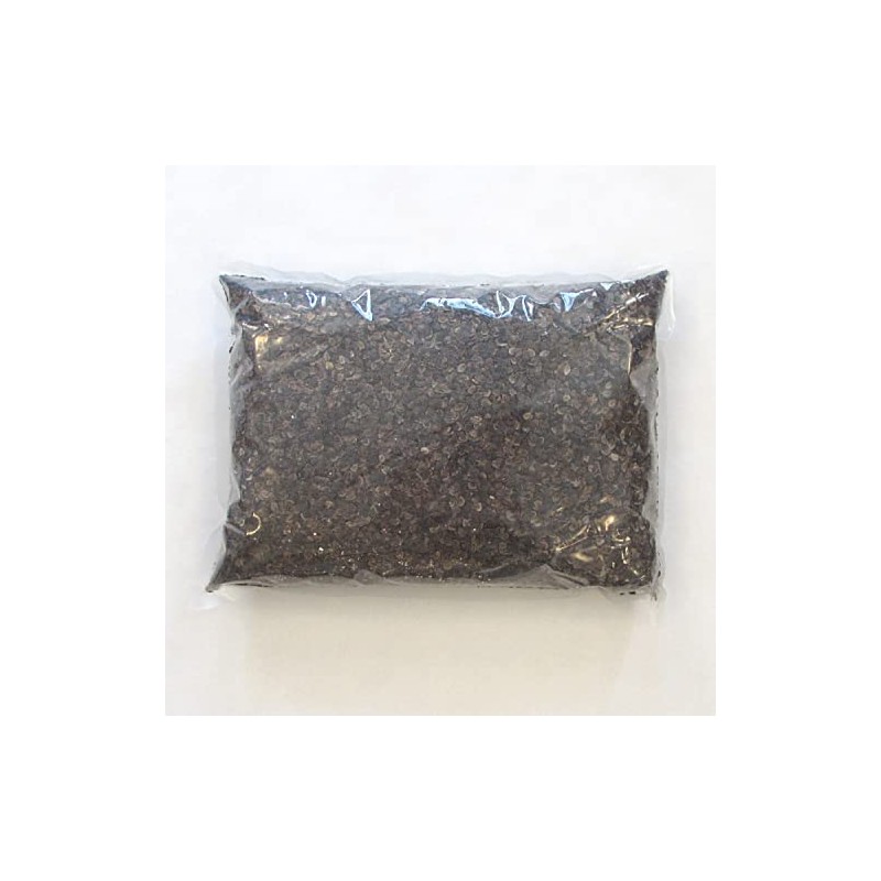 Organic Cotton Plus Buckwheat Hulls - Medium Grade - 5