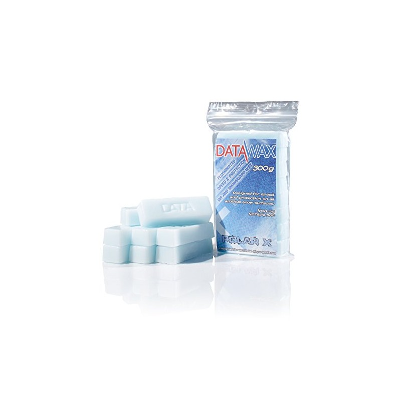 Dry Slope Ski and Snowboard Wax Polar X 300g