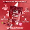 Laser Beams Creatine Monohydrate Gummies for Women & Men -
