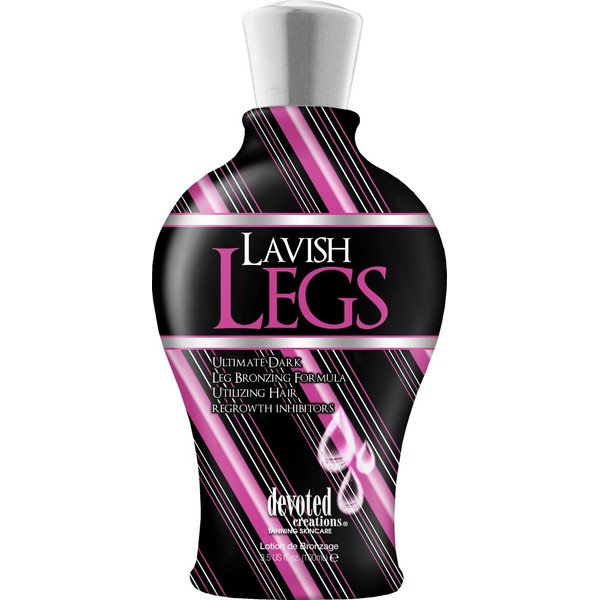 Devoted Creations Lavish Legs - Ultimate Leg Bronzer 3.5 oz