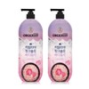 Elastin Organist Himalayan Pink Salt Rich Foam Body Wash Rose Scent / 엘라스틴 오가니스트 히말라야핑크솔트 풍성한 거품 바디워시 로즈향