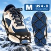 Ice Traction Cleats for Snowy Walks – Non-Slip Shoe Covers
