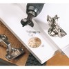 Draper 14037 Hinge Hole Cutter, 35mm, 14.5cm x 7cm x