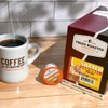 Fresh Roasted Coffee, Salted Caramel Mocha, Flavored Coffee Pods, K-Cup