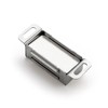 Ravinte 8 Pack Silver Magnetic Door Catch, Brushed Satin Nickel