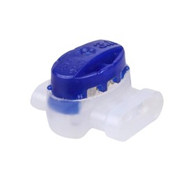 Worx WA0198 5X Cable Connectors for Land Roid Mähroboter Blue
