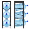 Water Bottle Holder Organizer 5 Gallon Water Jug Stand with