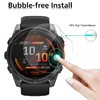 3 Pack Screen Protector for Garmin Fenix 8 47mm AMOLED/Fenix