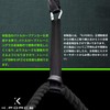 K.FORCE Battle Rope, Joint Equipment, Suspension Training, Gym Rope, Tightly