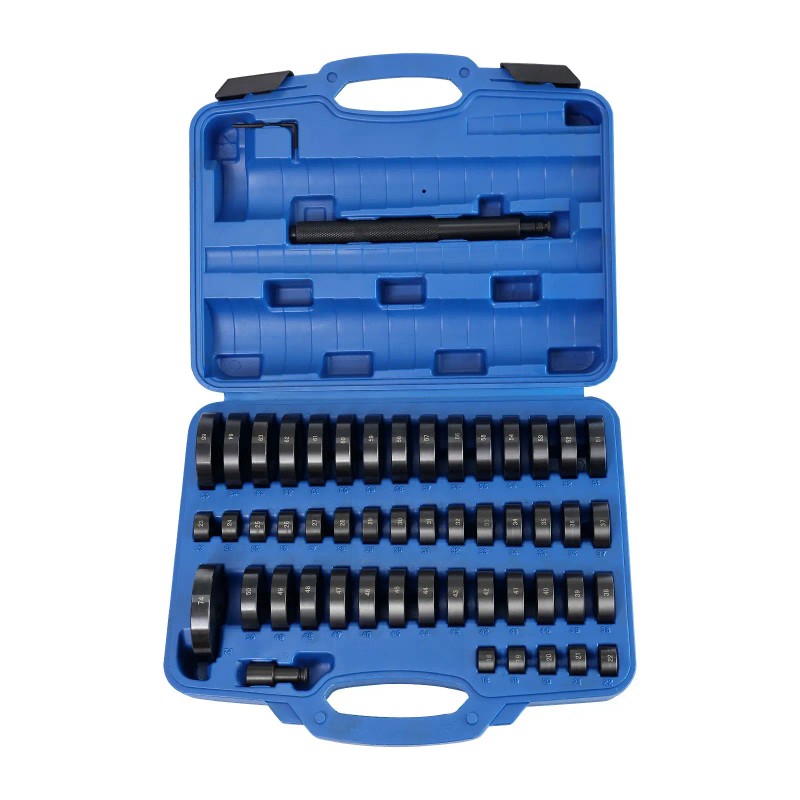 Custom 52pcs Auto Repair Tool Set Transmission Wheel Axle Bearing