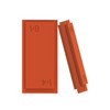 4-in-1 Trim Reveal Tool - 1/8", 3/16", 1/4", 3/8" -