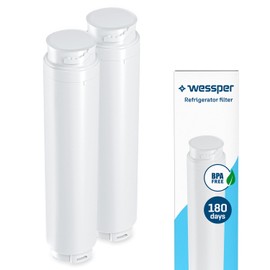 Siemens 644845 Refrigerator Water Filter, Replacement for Bosch Ultra Clarity Water Filter 644845, Compatible with Siemens Bosch Neff 740560 9000077104