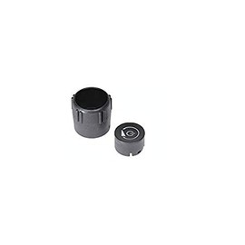ACDelco GM Original Equipment 22690637 Power Pushbutton and Volume Control Knob