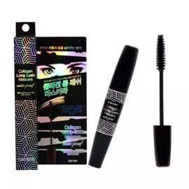 Guitar 3W 클리닉 콜라겐 롱 래쉬 마스카라 12 3W Clinic Collagen Long Lash Mascara 12