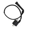 waltyotur Stator & Rectifier Ignition Coil Relay Gasket Replacement for