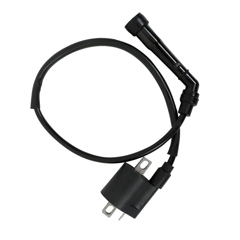 waltyotur Stator & Rectifier Ignition Coil Relay Gasket Replacement for
