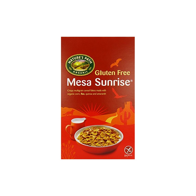 Nature's Path Foods Organic Mesa Sunrise Flakes 355 g