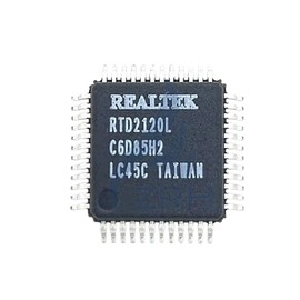 RTD2120L Integrated Circuit IC MCU for Original QFP-48 Encapsulation New for Arrival 2025 High for Quality