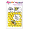 Stampendous Clear Stamps STAMPND Bumblebee
