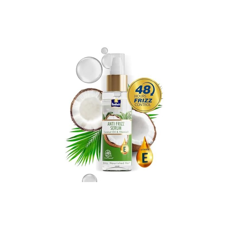 Parachute Advansed Suero Capilar Anti-Frizz Para Mujeres Con Leche De