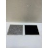 Broan 2-PACK Charcoal Carbon Range Hood Filter #s 246400 8-3/4"