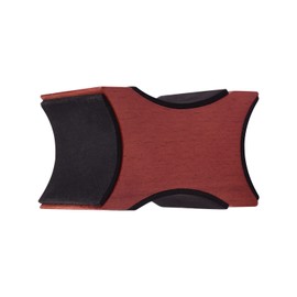 Guitar Neck Rest, Guitar Neck Rest Support Pillow Mahogany Material 2 Usage Height Luthier Tool for Electric Acoustic Guitar Bass Mandolin