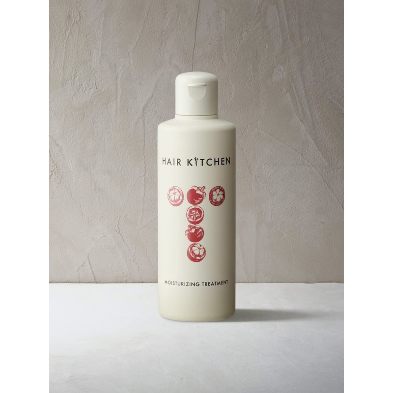 Shiseido Pro Hair Kitchen Moisturizing Treatment, 8.1 oz (230 g)