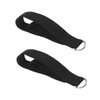2 Pieces Pilates Straps, Pilates Double Loop Straps for Reformer,