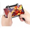 Maíz 4x3 Control Gamepad Joystick Gatillos Celular Gamer Soporte