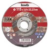 kwb 792195 Kraftixx Stone Cutting Wheel, Diameter 115 mm